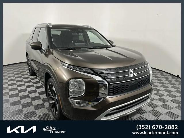 2022 Mitsubishi Outlander SEL for sale in Clermont, FL