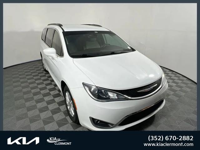 2018 Chrysler Pacifica Touring Plus for sale in Clermont, FL