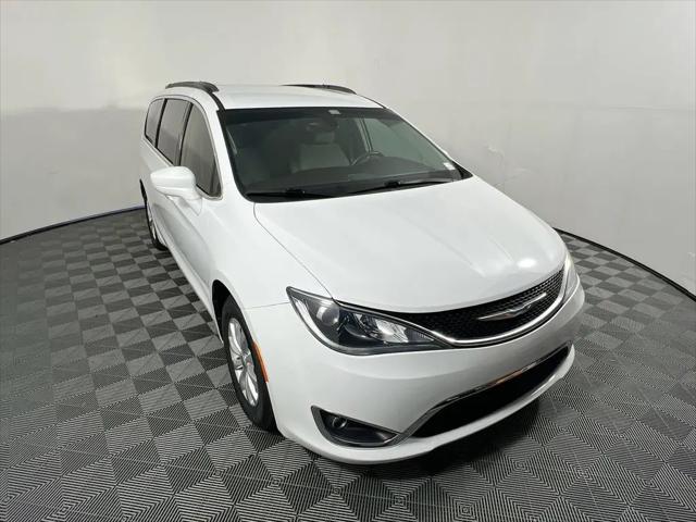 2018 Chrysler Pacifica Touring Plus