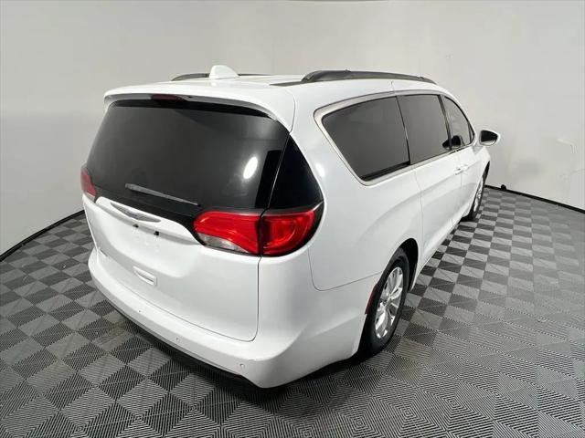 2018 Chrysler Pacifica Touring Plus