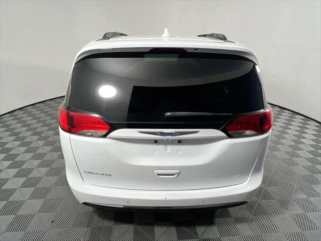 2018 Chrysler Pacifica Touring Plus