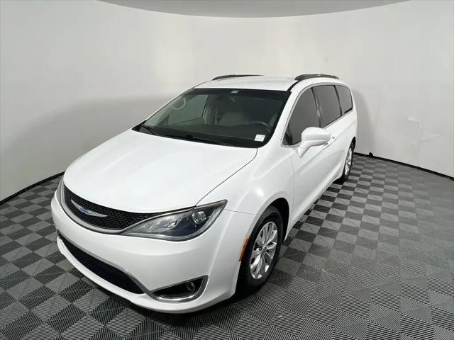 2018 Chrysler Pacifica Touring Plus