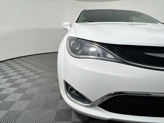 2018 Chrysler Pacifica Touring Plus