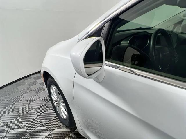 2018 Chrysler Pacifica Touring Plus