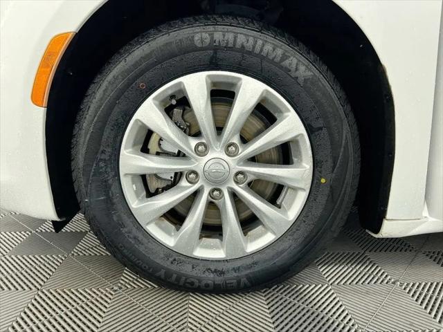 2018 Chrysler Pacifica Touring Plus