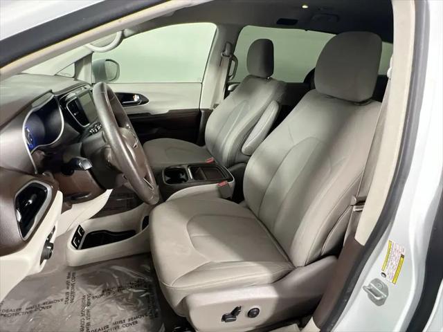 2018 Chrysler Pacifica Touring Plus