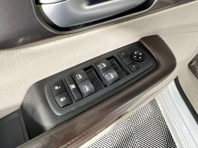 2018 Chrysler Pacifica Touring Plus
