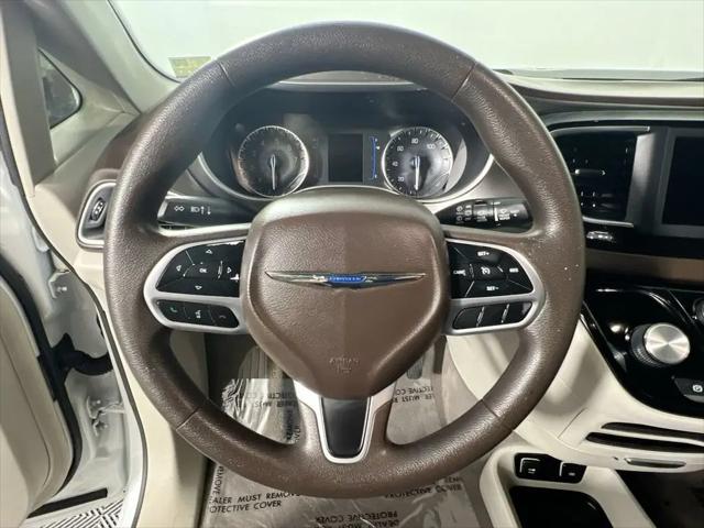 2018 Chrysler Pacifica Touring Plus
