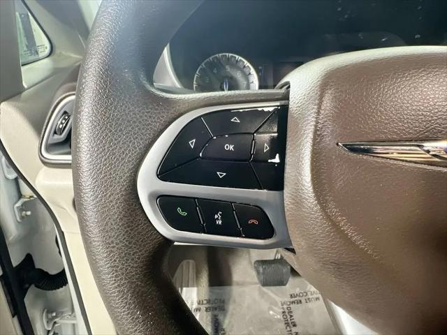2018 Chrysler Pacifica Touring Plus