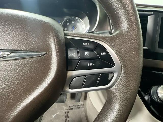 2018 Chrysler Pacifica Touring Plus