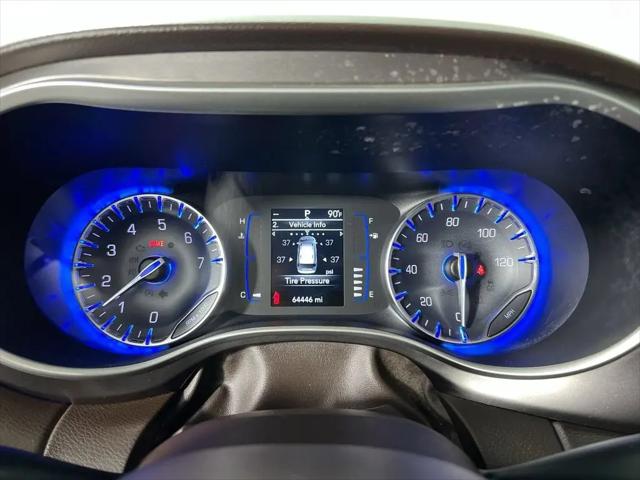 2018 Chrysler Pacifica Touring Plus