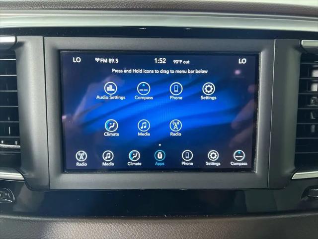 2018 Chrysler Pacifica Touring Plus