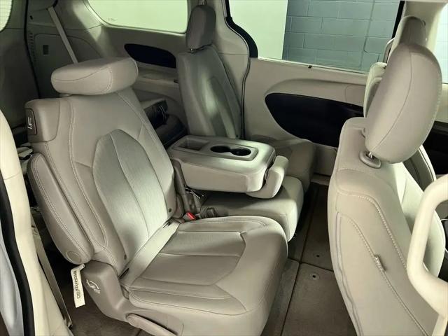 2018 Chrysler Pacifica Touring Plus