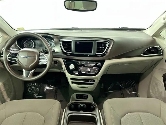 2018 Chrysler Pacifica Touring Plus