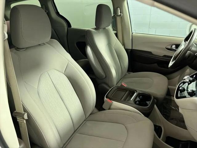 2018 Chrysler Pacifica Touring Plus