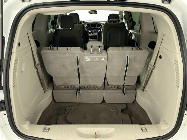 2018 Chrysler Pacifica Touring Plus