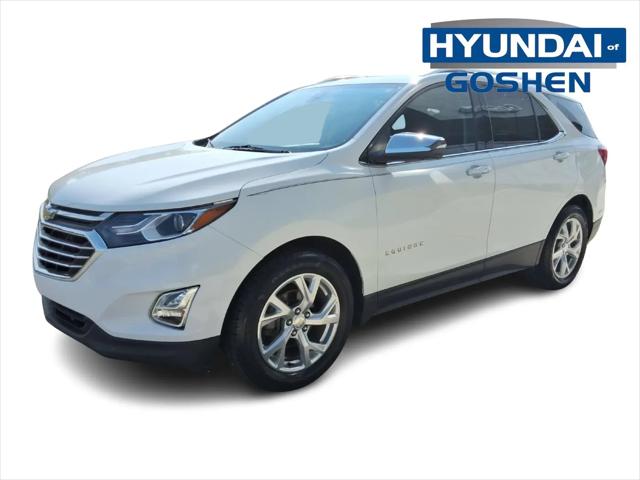 2021 Chevrolet Equinox FWD Premier for sale in Goshen, IN