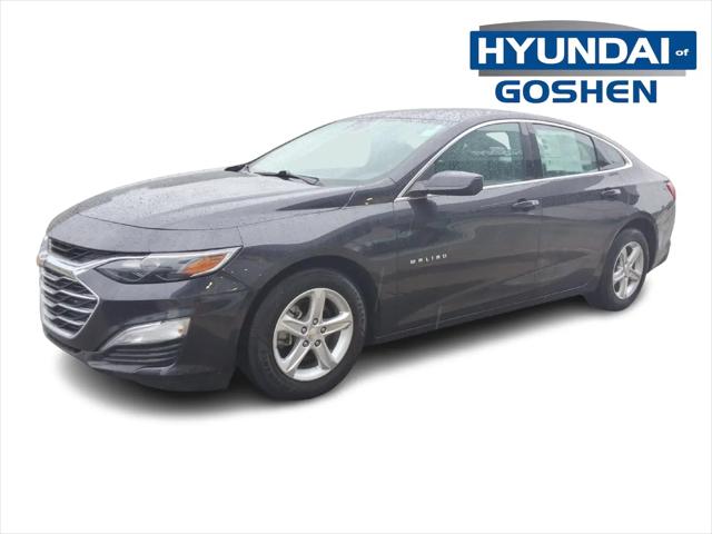 2022 Chevrolet Malibu FWD 1FL for sale in Goshen, IN