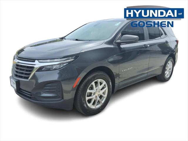 2022 Chevrolet Equinox AWD 1FL for sale in Goshen, IN