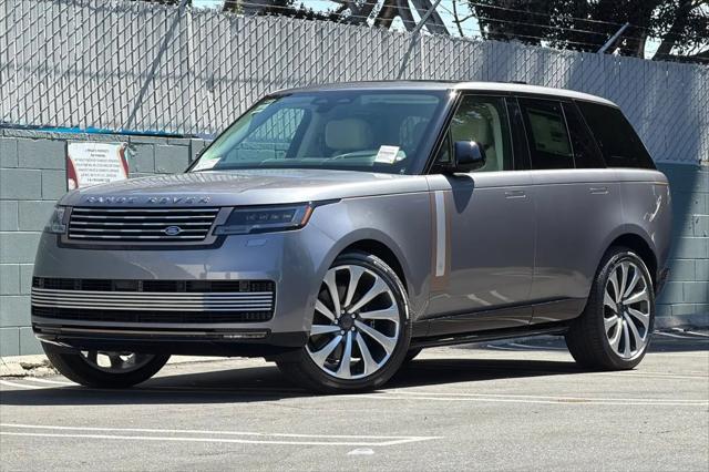 2026 Land Rover Range Rover P615 SV for sale in Los Angeles, CA