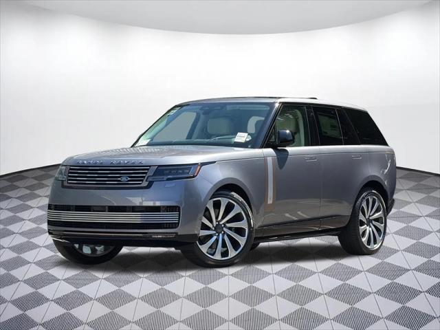 2026 Land Rover Range Rover P615 SV for sale in Los Angeles, CA