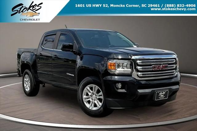 2019 GMC Canyon SLE for sale in Moncks Corner, SC