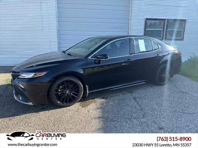 2024 Toyota Camry XSE for sale in Loretto, MN