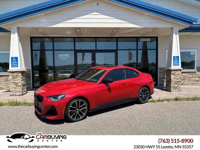 2023 BMW M240 i xDrive for sale in Loretto, MN