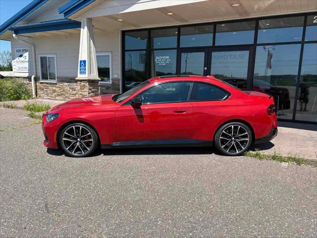 2023 BMW M240 i xDrive