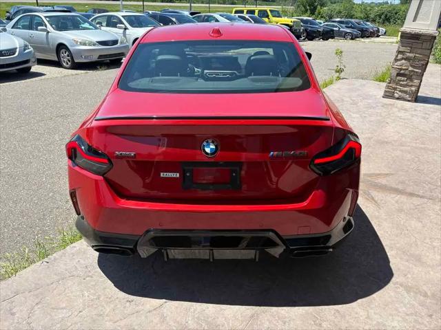 2023 BMW M240 i xDrive