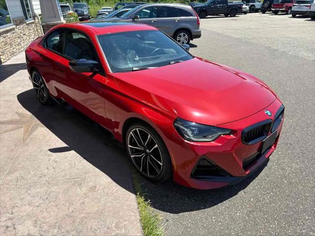 2023 BMW M240 i xDrive