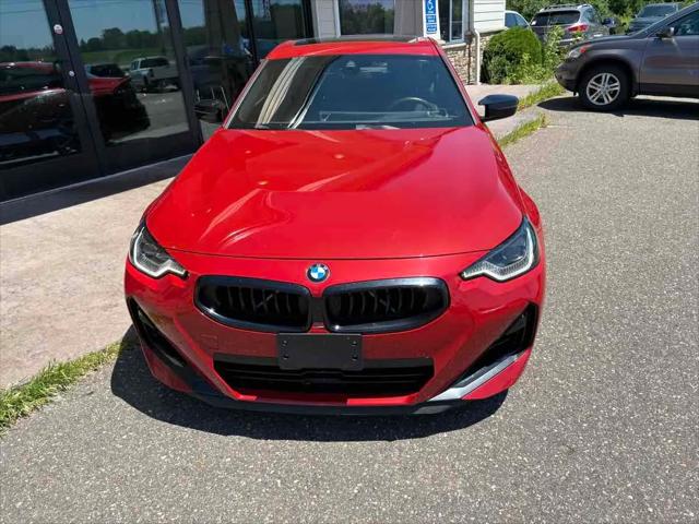 2023 BMW M240 i xDrive