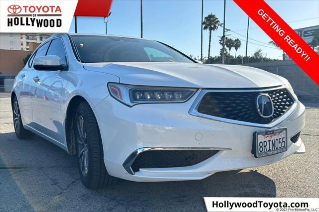2020 Acura TLX Standard for sale in Los Angeles, CA