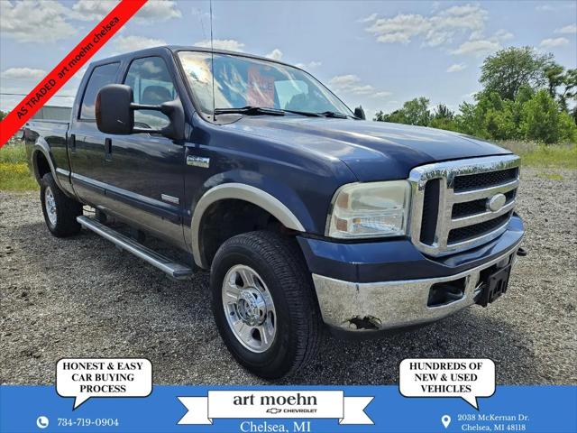 2006 Ford F-350 Lariat for sale in Chelsea, MI