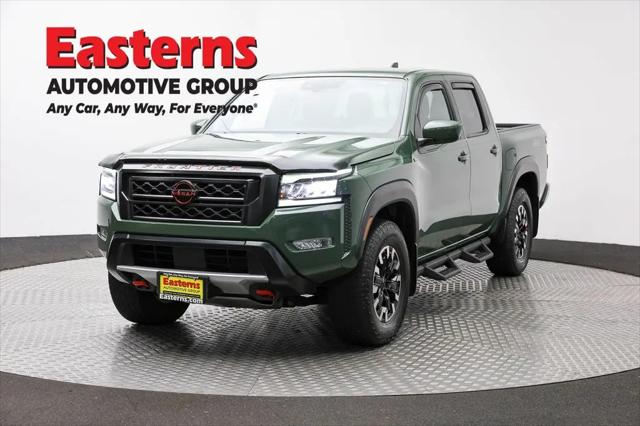 2023 Nissan Frontier Crew Cab PRO-4X 4x4 for sale in Frederick, MD