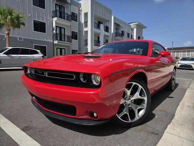 2015 Dodge Challenger SXT Plus for sale in Tampa, FL