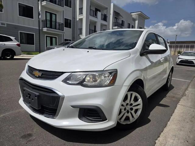 2019 Chevrolet Sonic LT Auto for sale in Tampa, FL