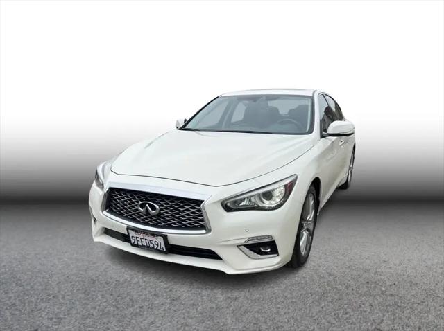 2023 INFINITI Q50 LUXE for sale in Hayward, CA