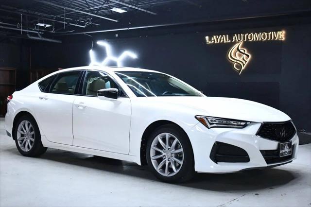 2021 Acura TLX Standard for sale in Aurora, CO