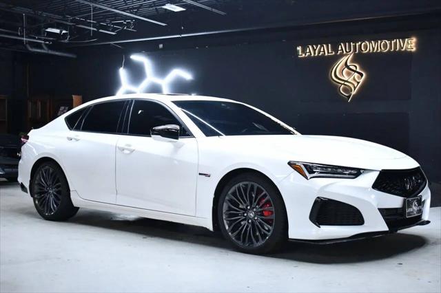 2021 Acura TLX Type S for sale in Aurora, CO