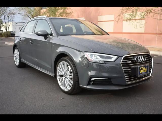 2018 Audi A3 e-tron 1.4T Premium