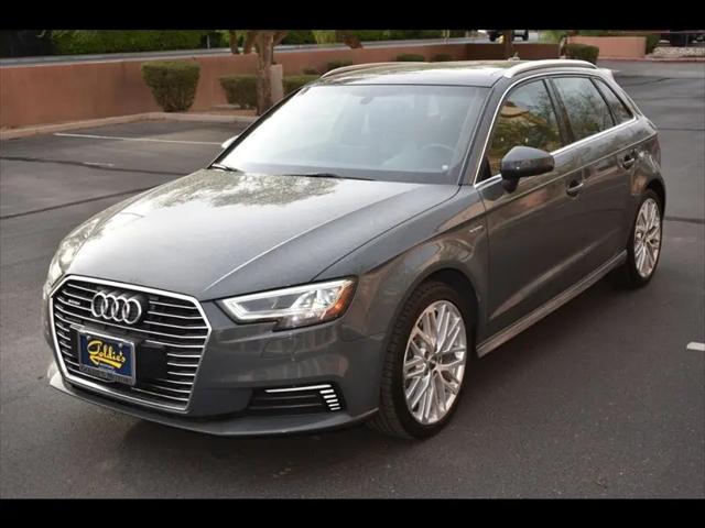 2018 Audi A3 e-tron 1.4T Premium