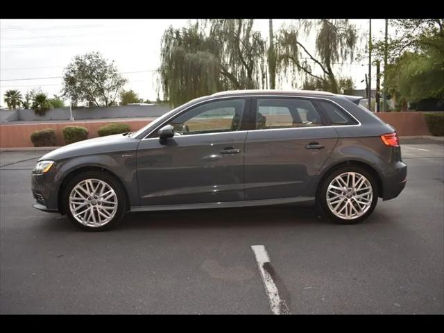 2018 Audi A3 e-tron 1.4T Premium