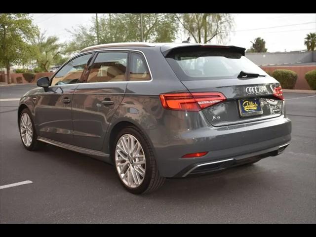 2018 Audi A3 e-tron 1.4T Premium