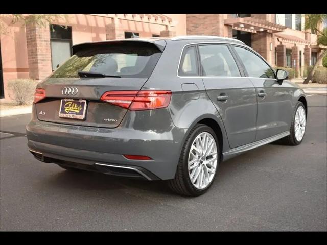 2018 Audi A3 e-tron 1.4T Premium