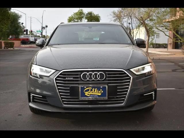 2018 Audi A3 e-tron 1.4T Premium