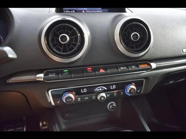 2018 Audi A3 e-tron 1.4T Premium
