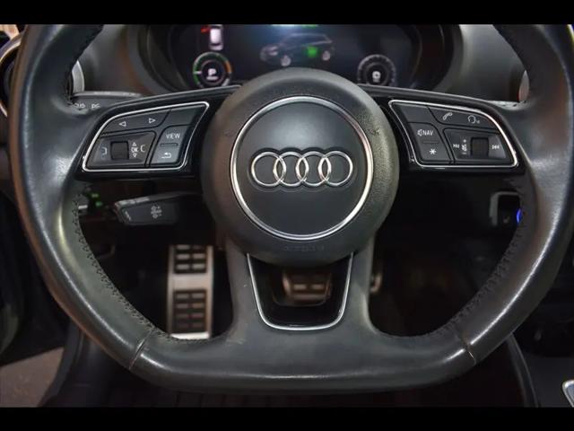 2018 Audi A3 e-tron 1.4T Premium