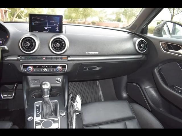 2018 Audi A3 e-tron 1.4T Premium