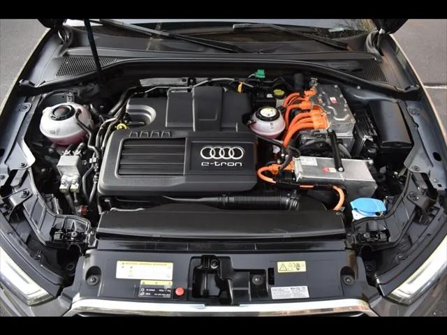 2018 Audi A3 e-tron 1.4T Premium